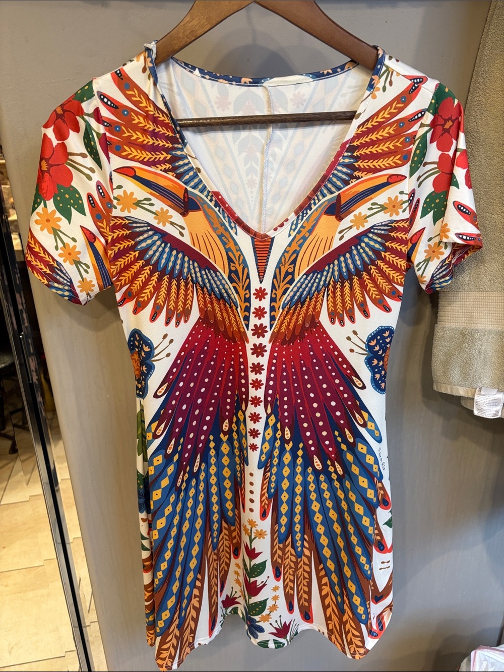 Fun dress
